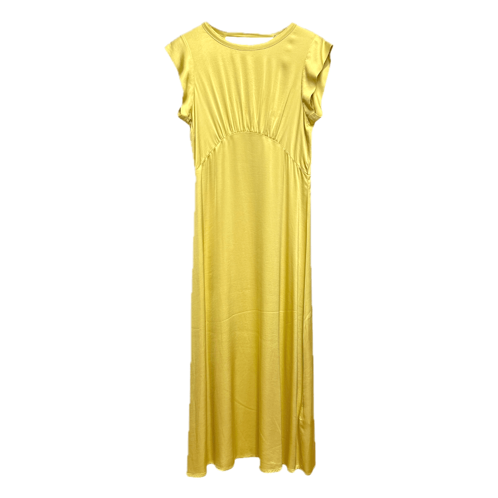 Dixie sonnengelbes Kleid