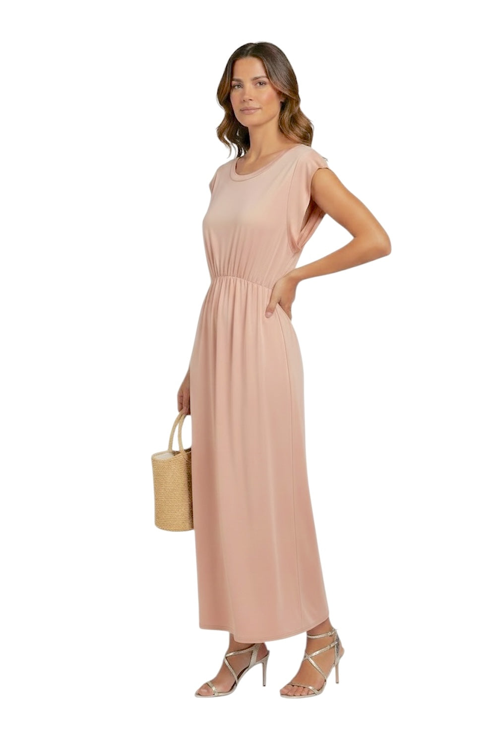 Dixie cameo dress