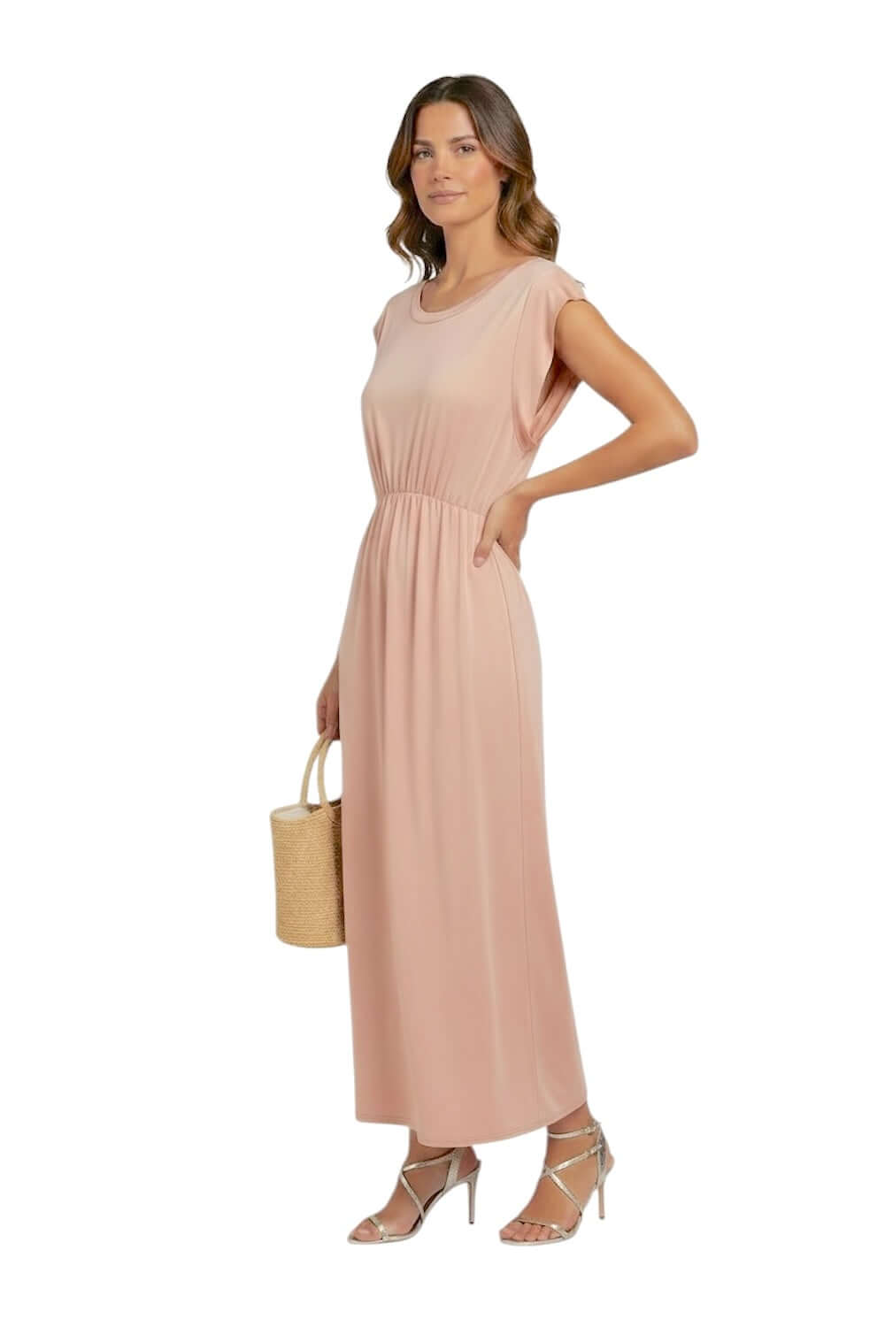 Dixie cameo dress