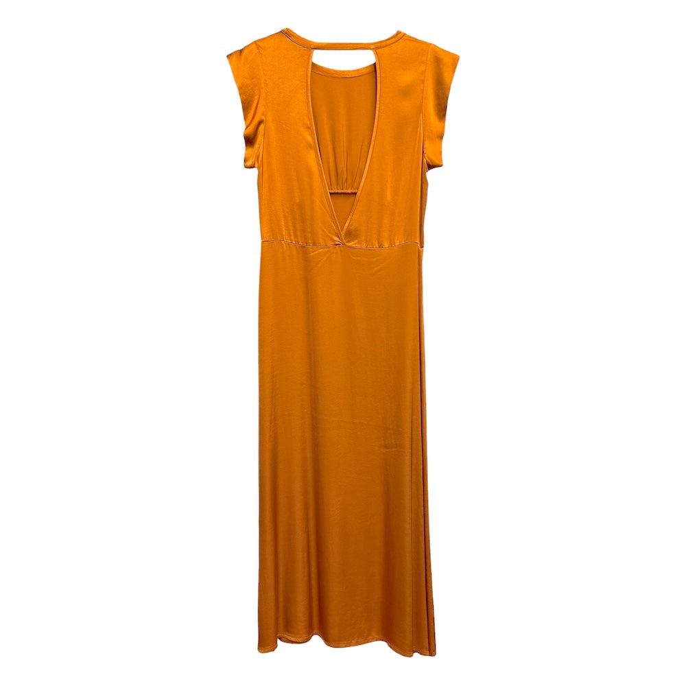 Dixie rum dress