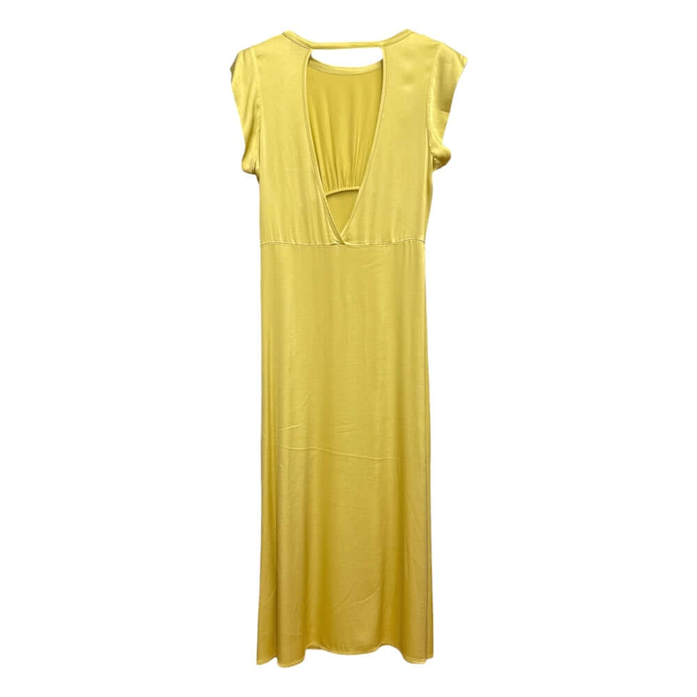 Dixie sonnengelbes Kleid