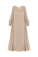 Dixie beige dress