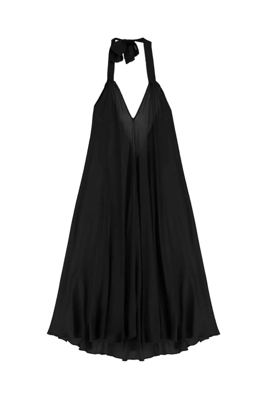 Dixie black dress