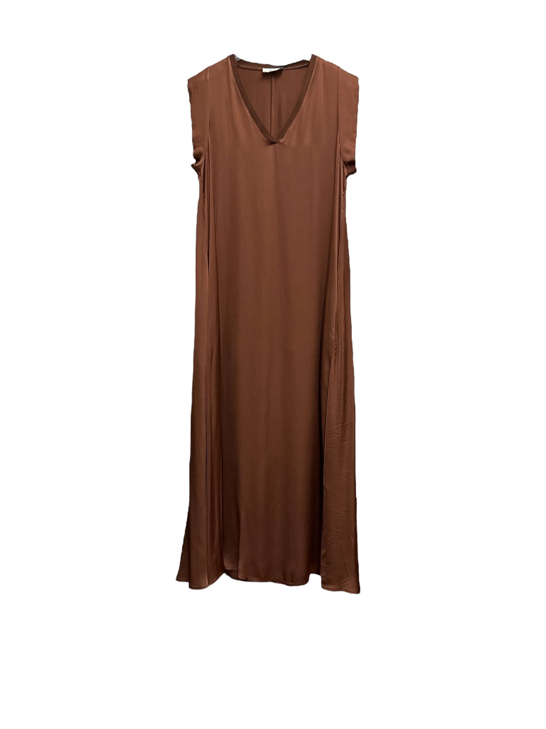 Dixie chocolate dress