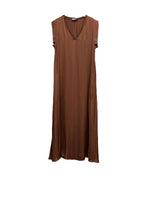 Dixie chocolate dress