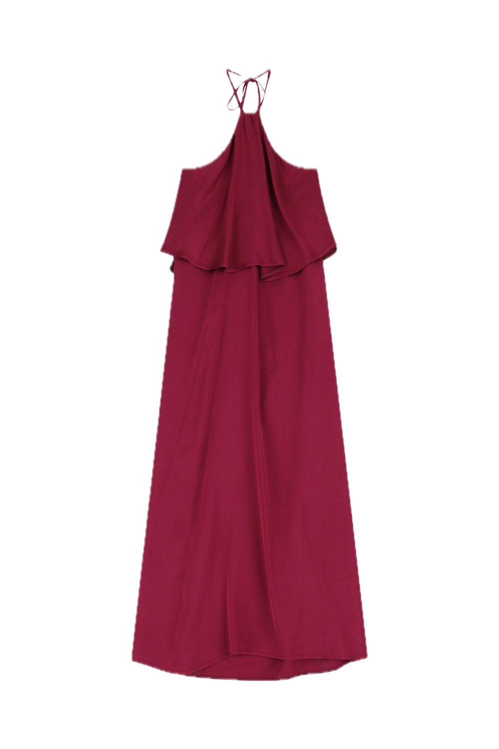 Dixie india red dress