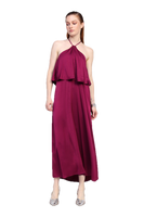 Dixie india red dress