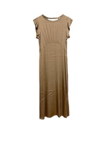 Dixie chocolate dress