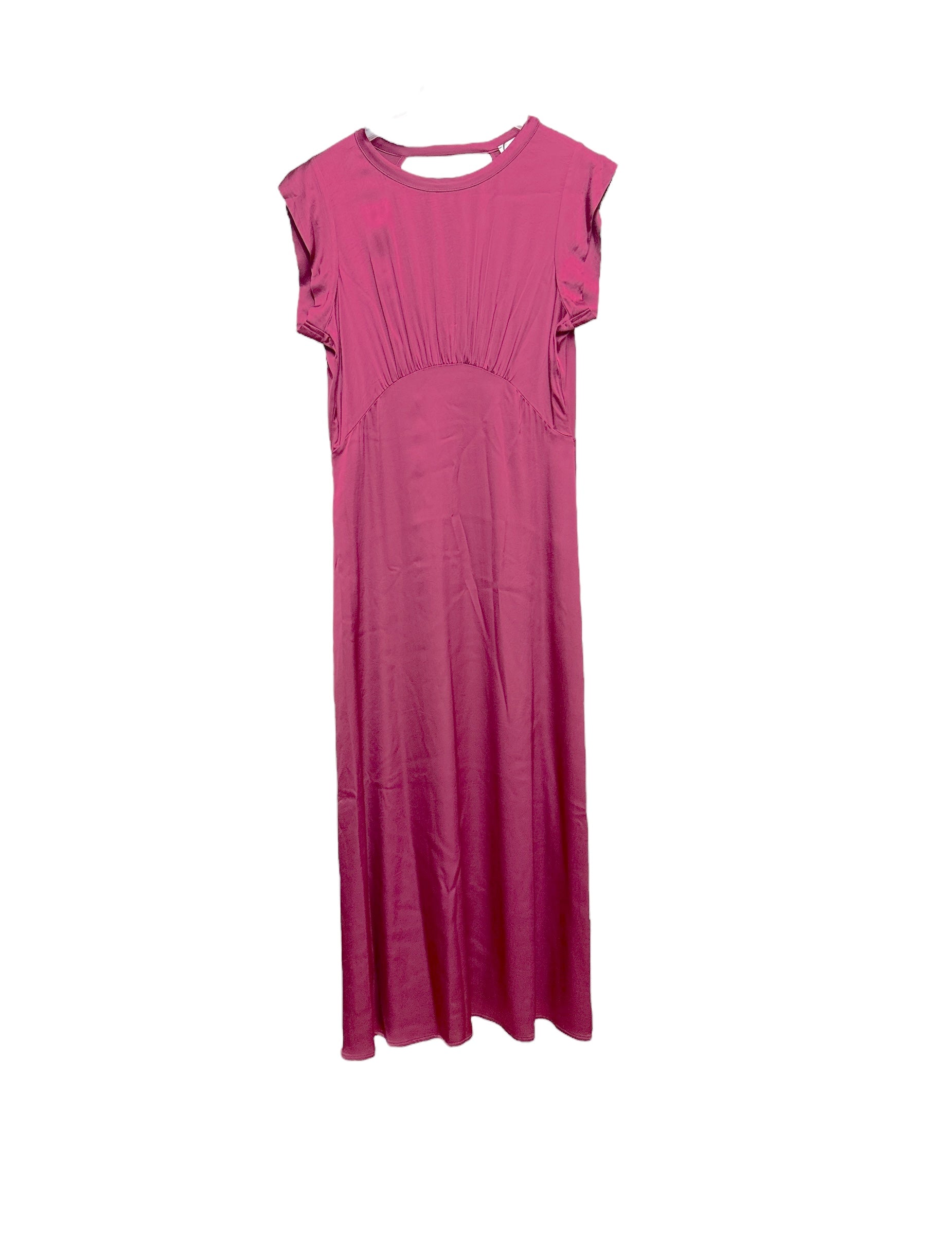 Dixie orchid dress