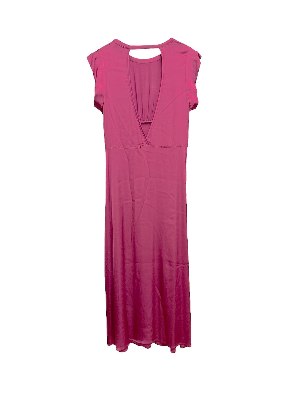 Dixie orchid dress