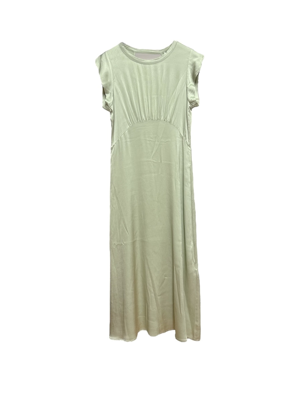 Dixie light green dress