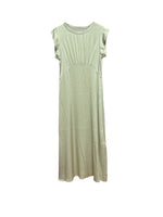 Dixie light green dress