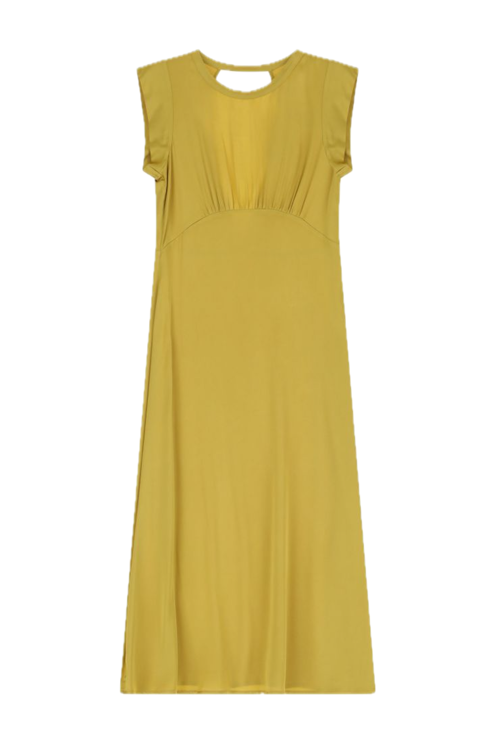 Dixie yellow dress