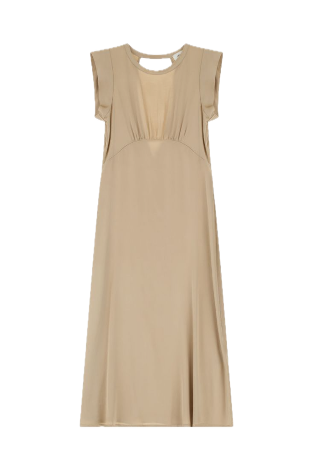 Dixie taupe dress