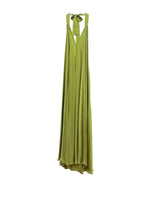 Dixie green dress