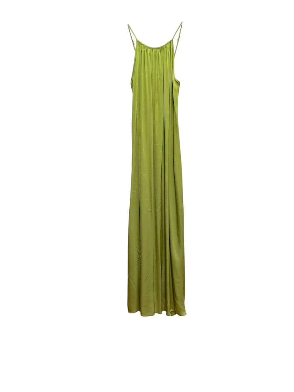 Dixie green dress