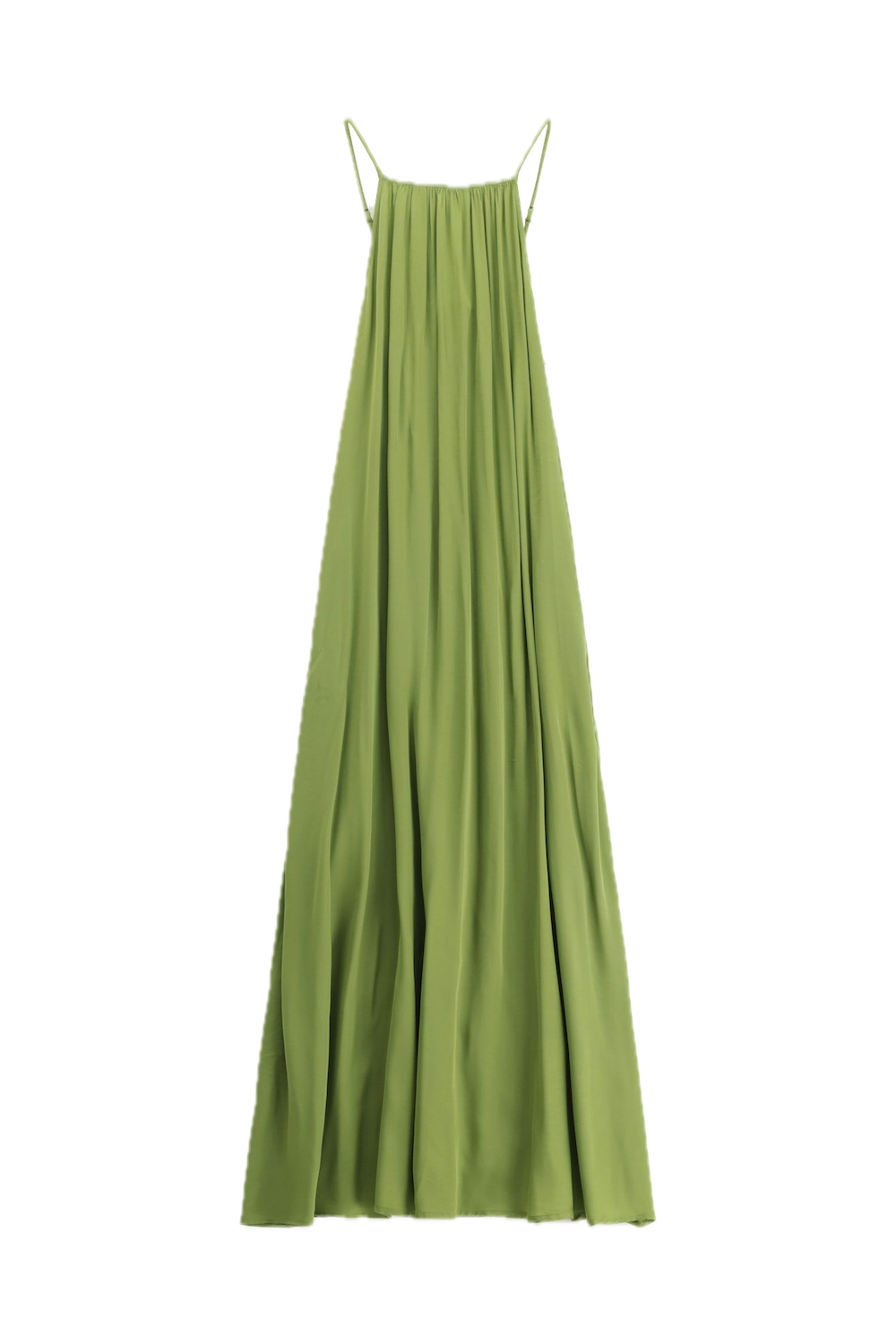 Dixie green dress