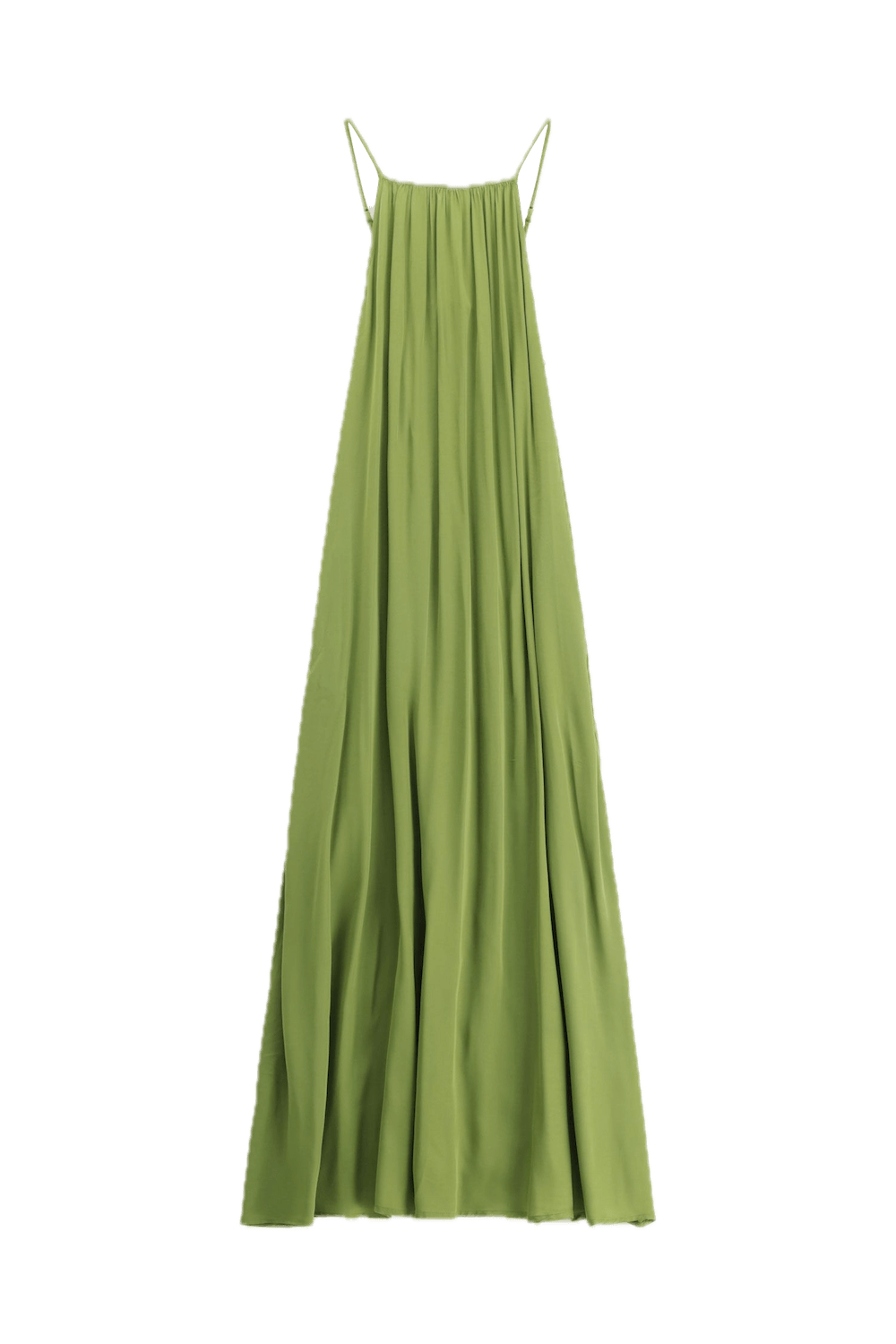 Dixie green dress