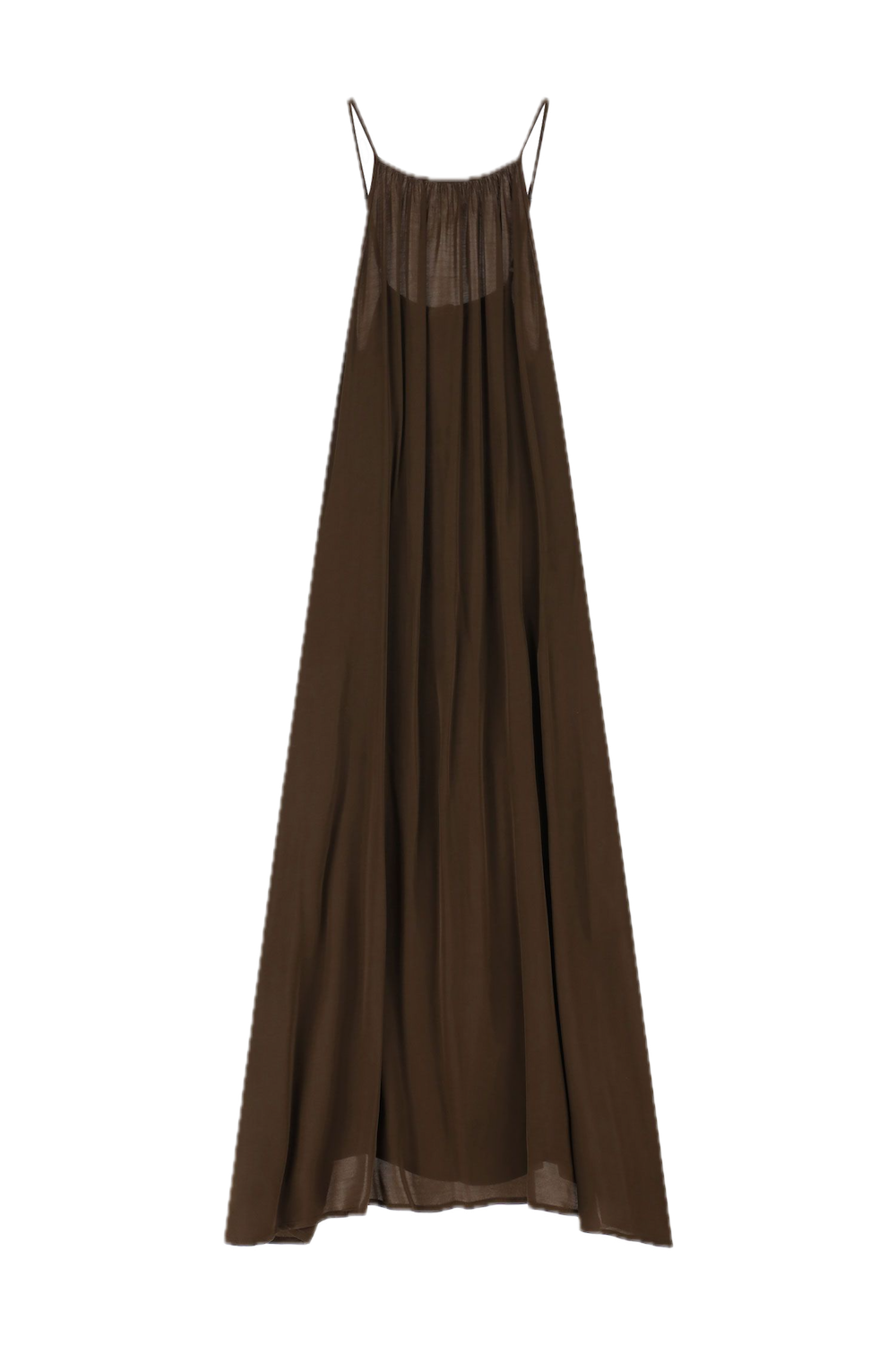 Dixie brown dress