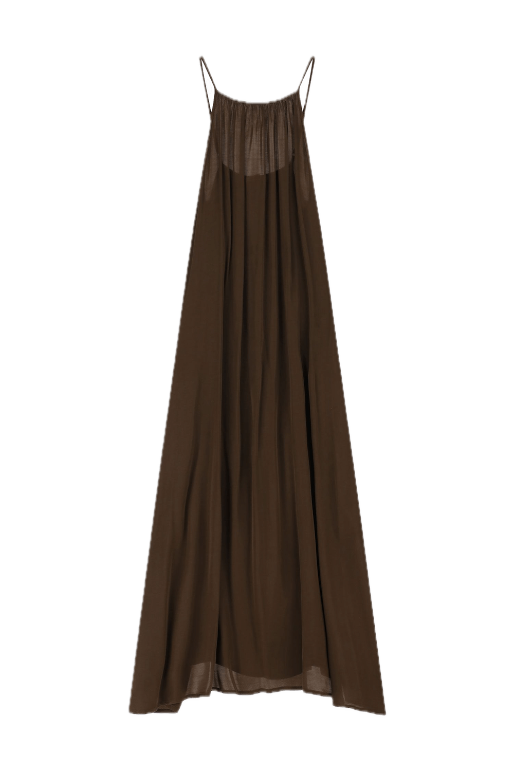 Dixie brown dress