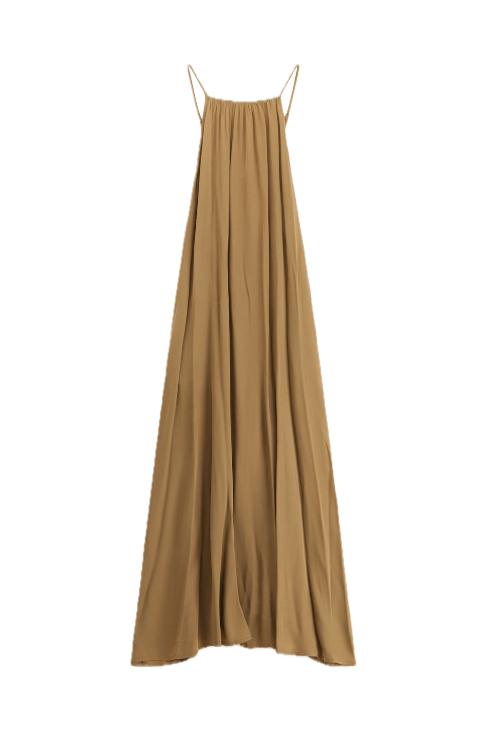 Dixie camel dress