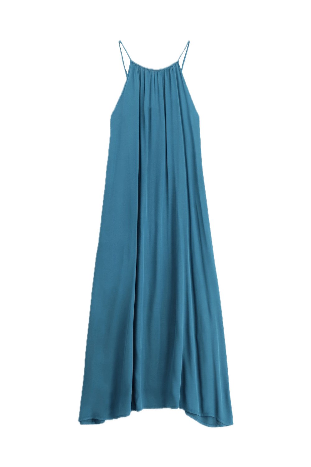 Dixie petrolium dress