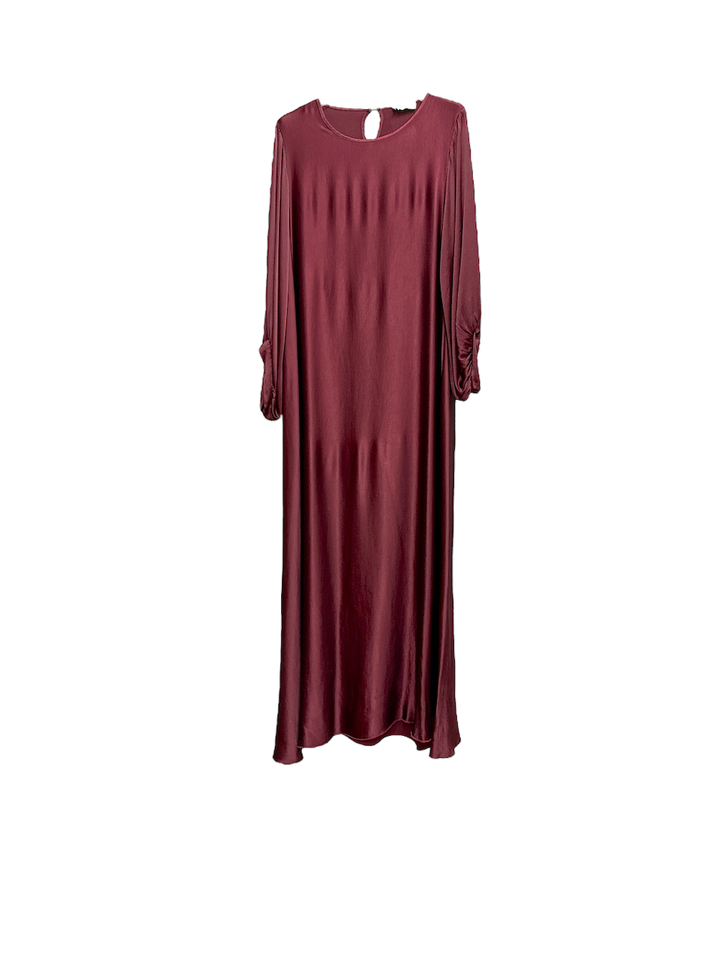 Dixie red wine dress