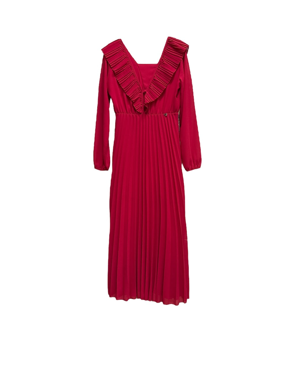 Vestito Dixie alla fragola