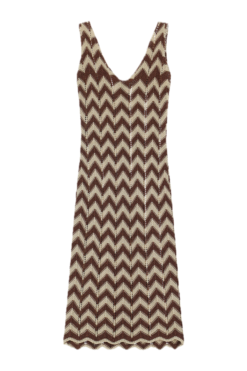 Please gold brown dress