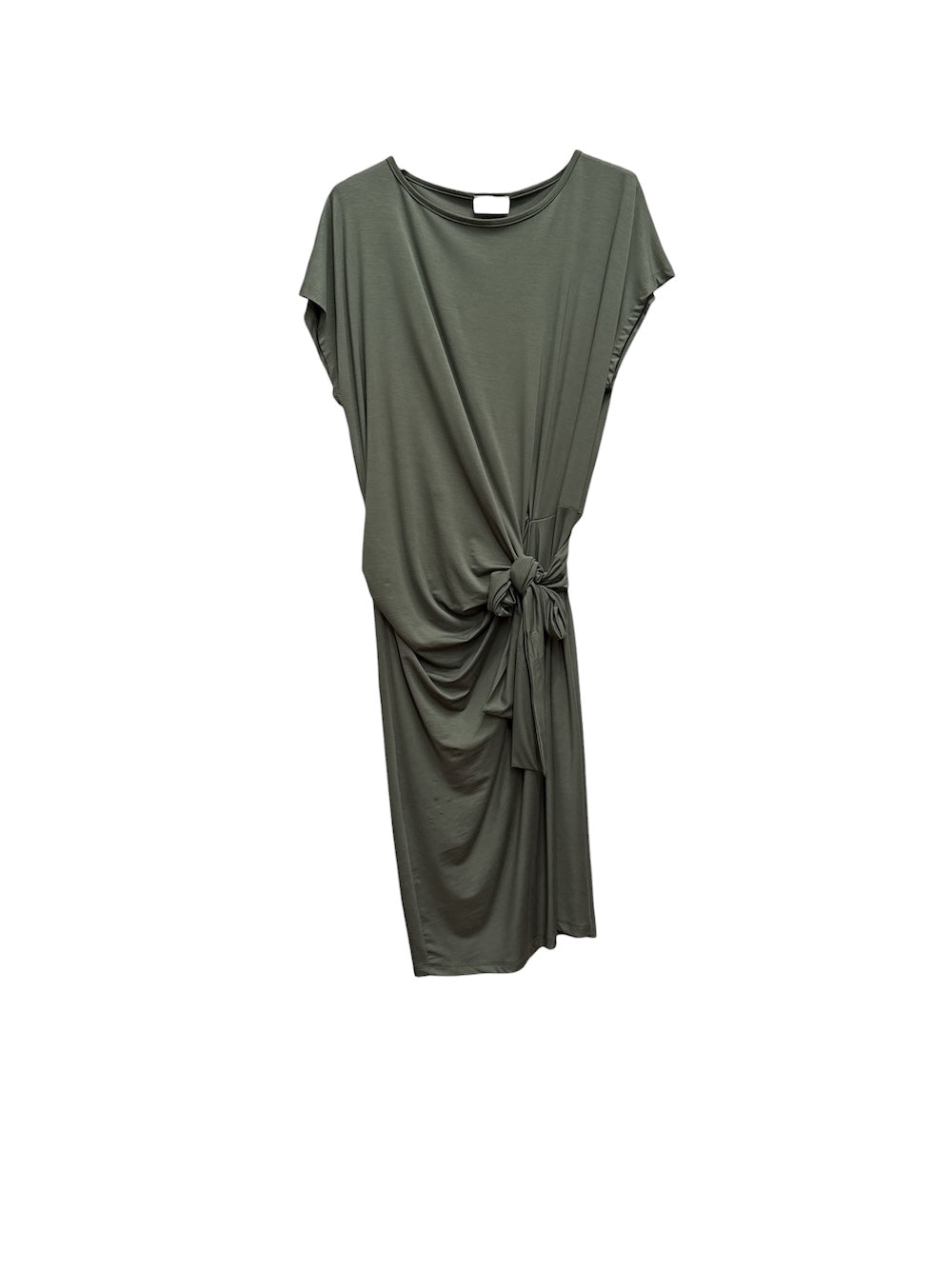 Abito verde Susy Mix