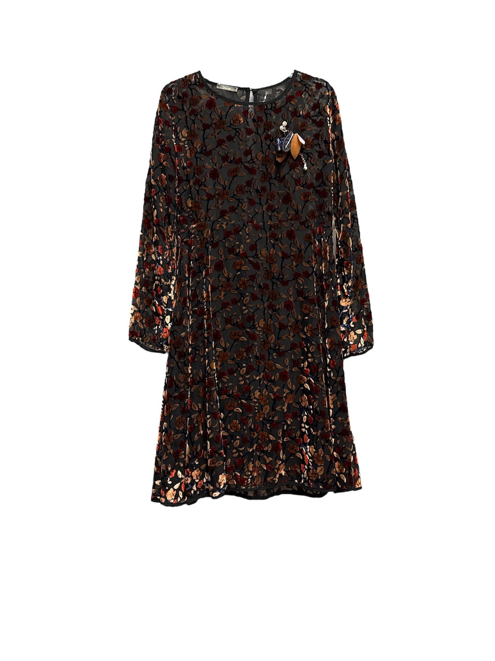 Abito multicolore Dixie