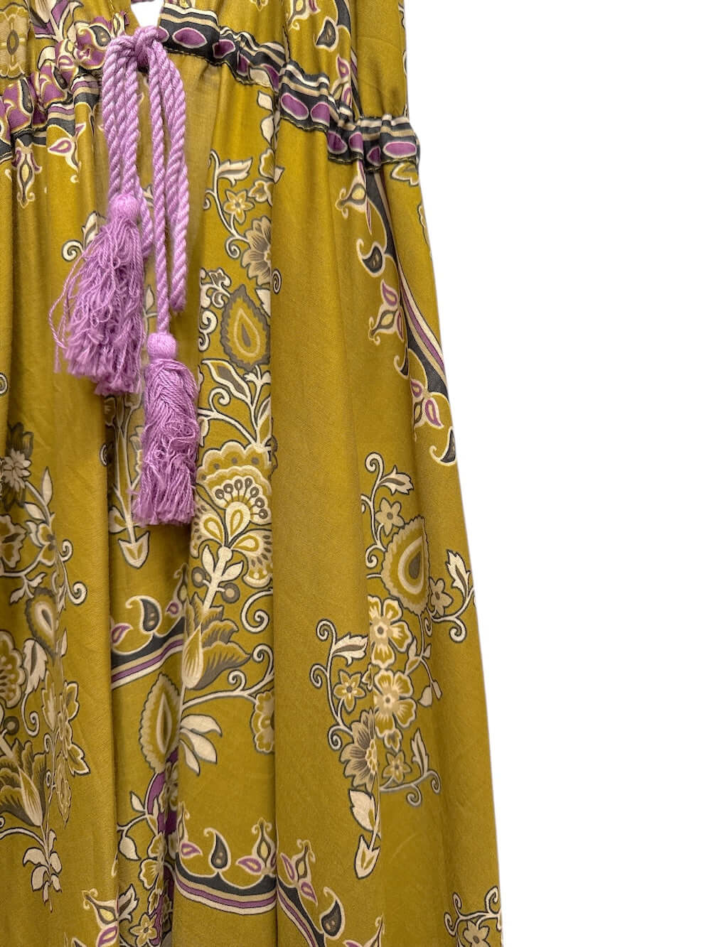 Dixie green dress