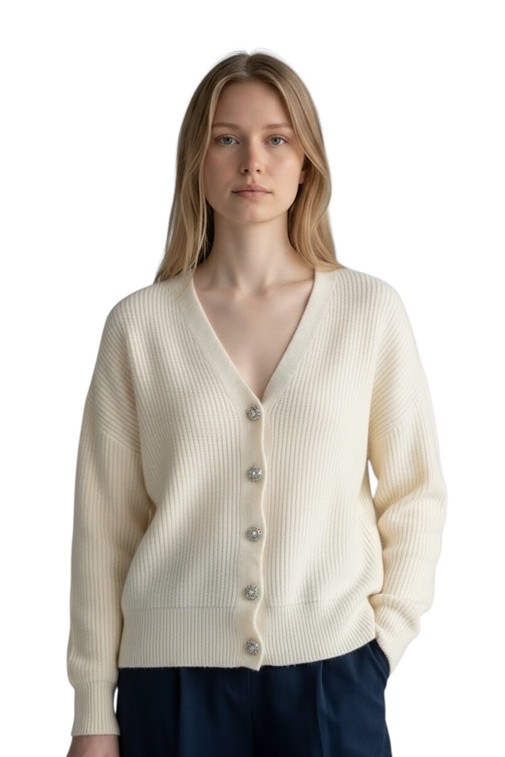 Susy Mix butter cardigan