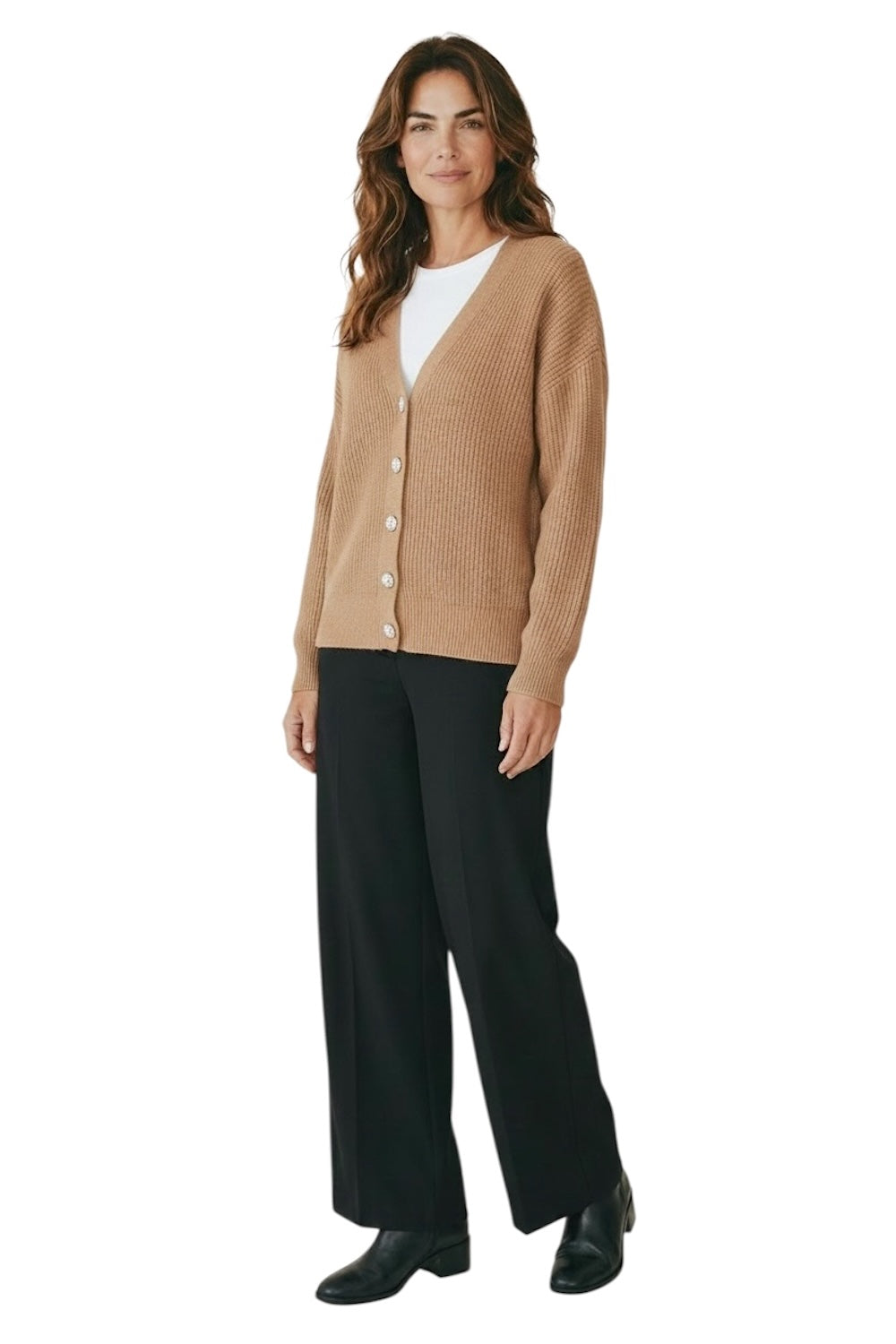Susy Mix safari cardigan