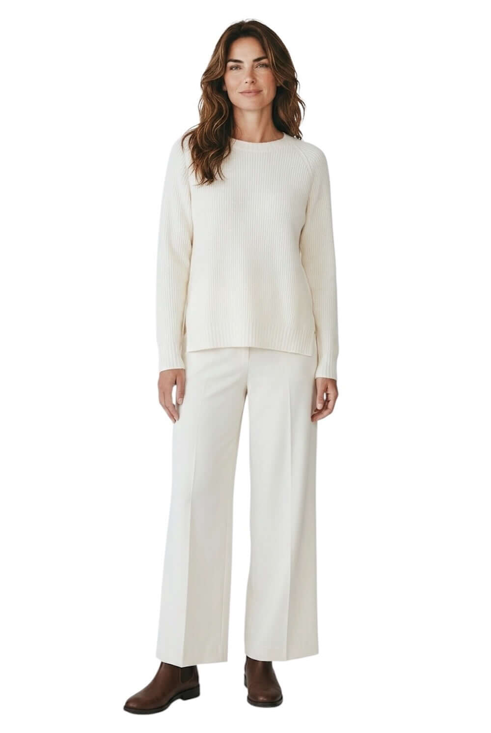 Susy Mix butter pullover