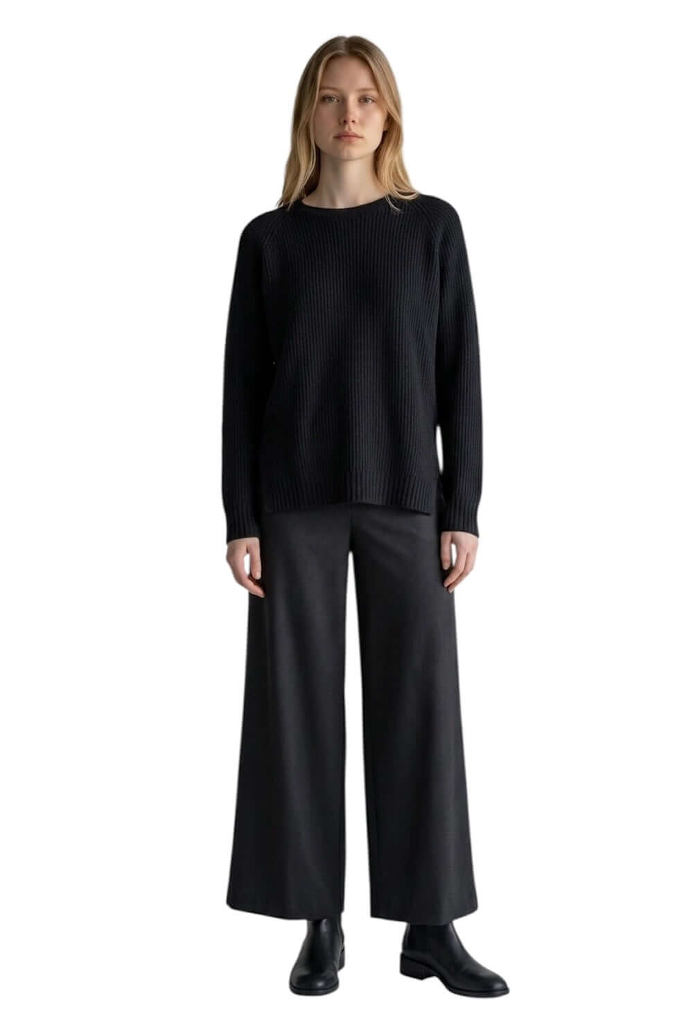 Susy Mix black pullover