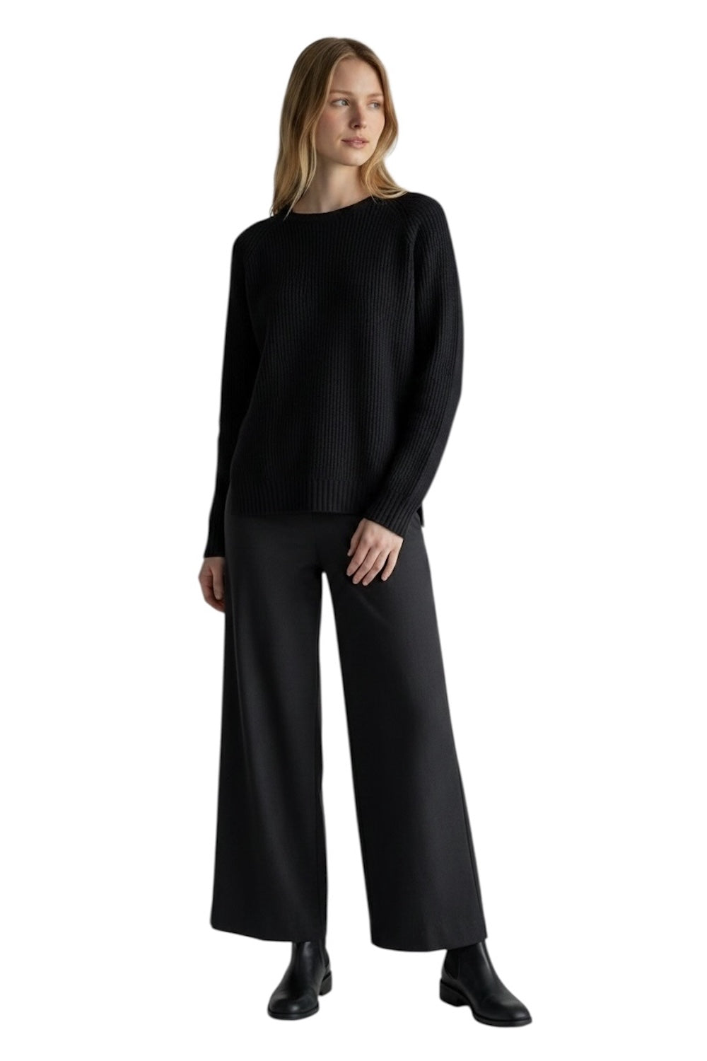 Susy Mix black pullover