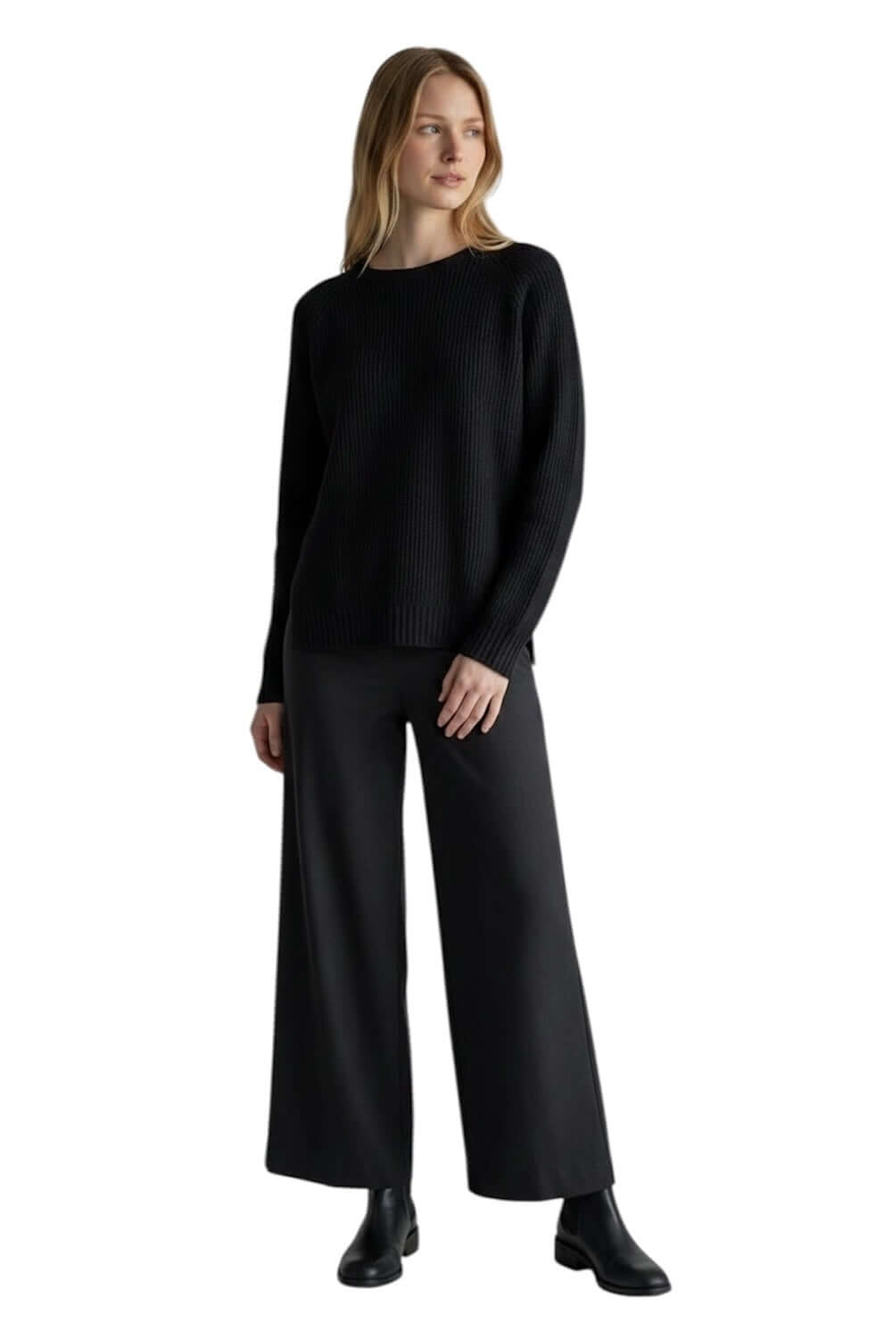 Susy Mix black pullover