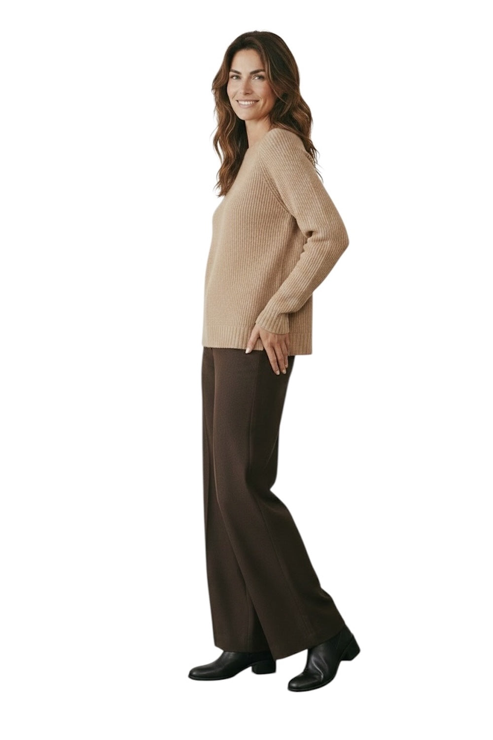 Susy Mix safari pullover
