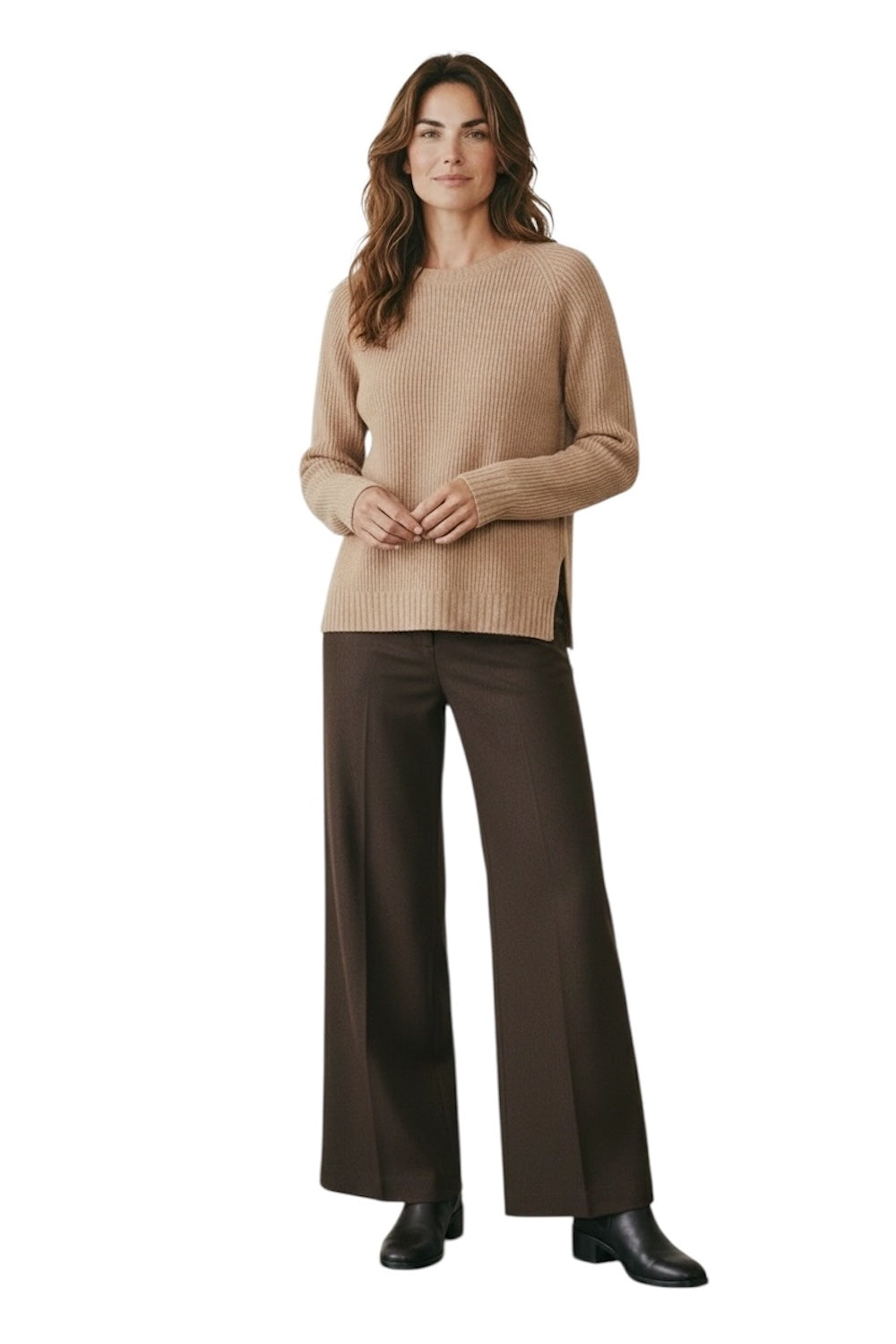 Susy Mix safari pullover