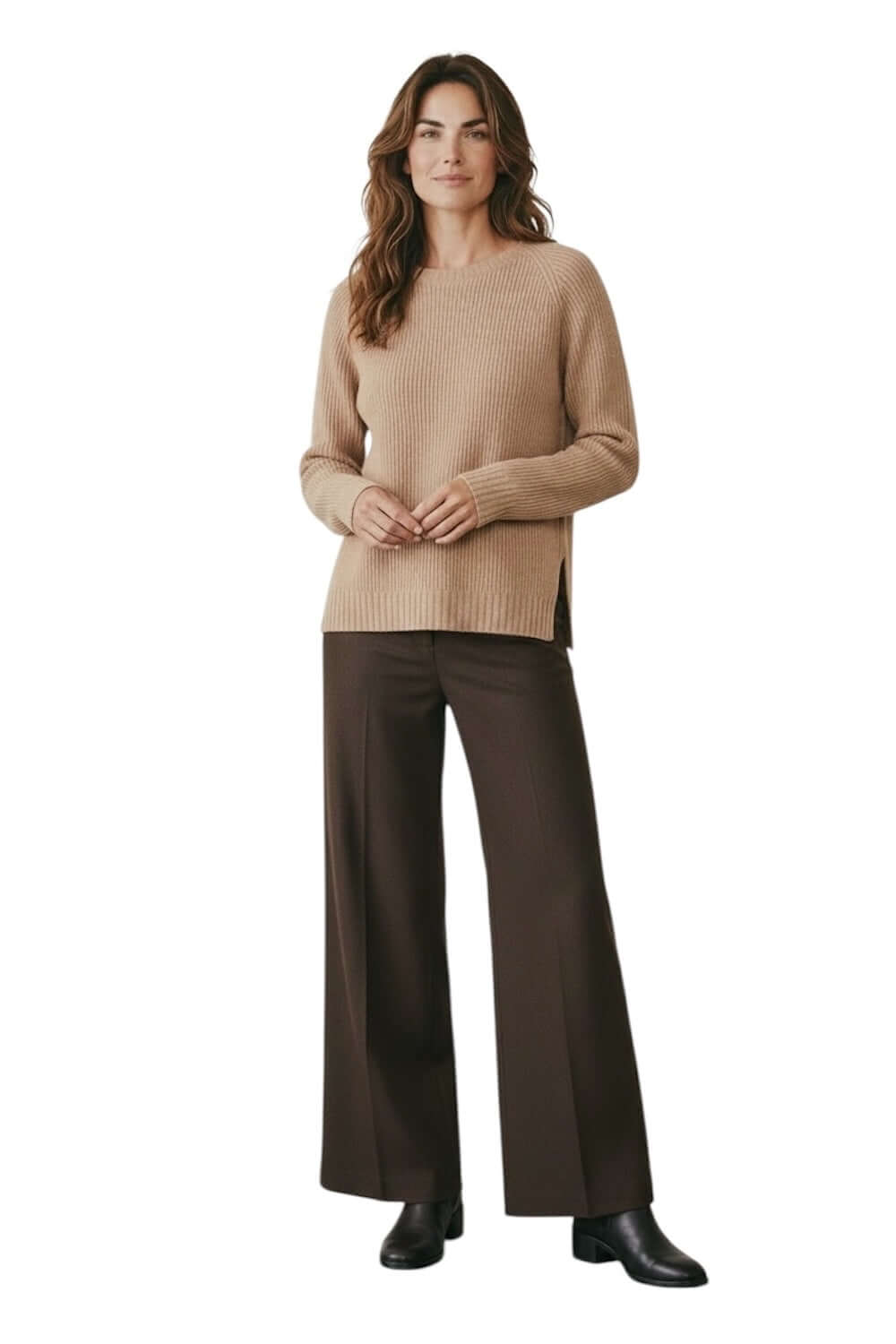 Susy Mix safari pullover