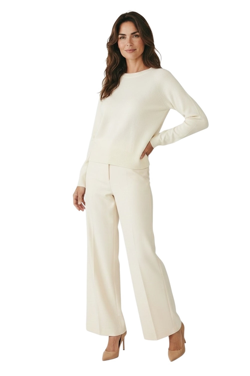 Susy Mix butter pullover