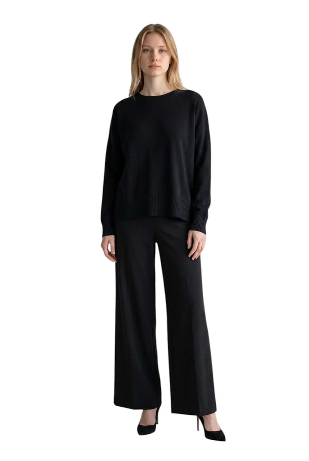 Susy Mix black pullover