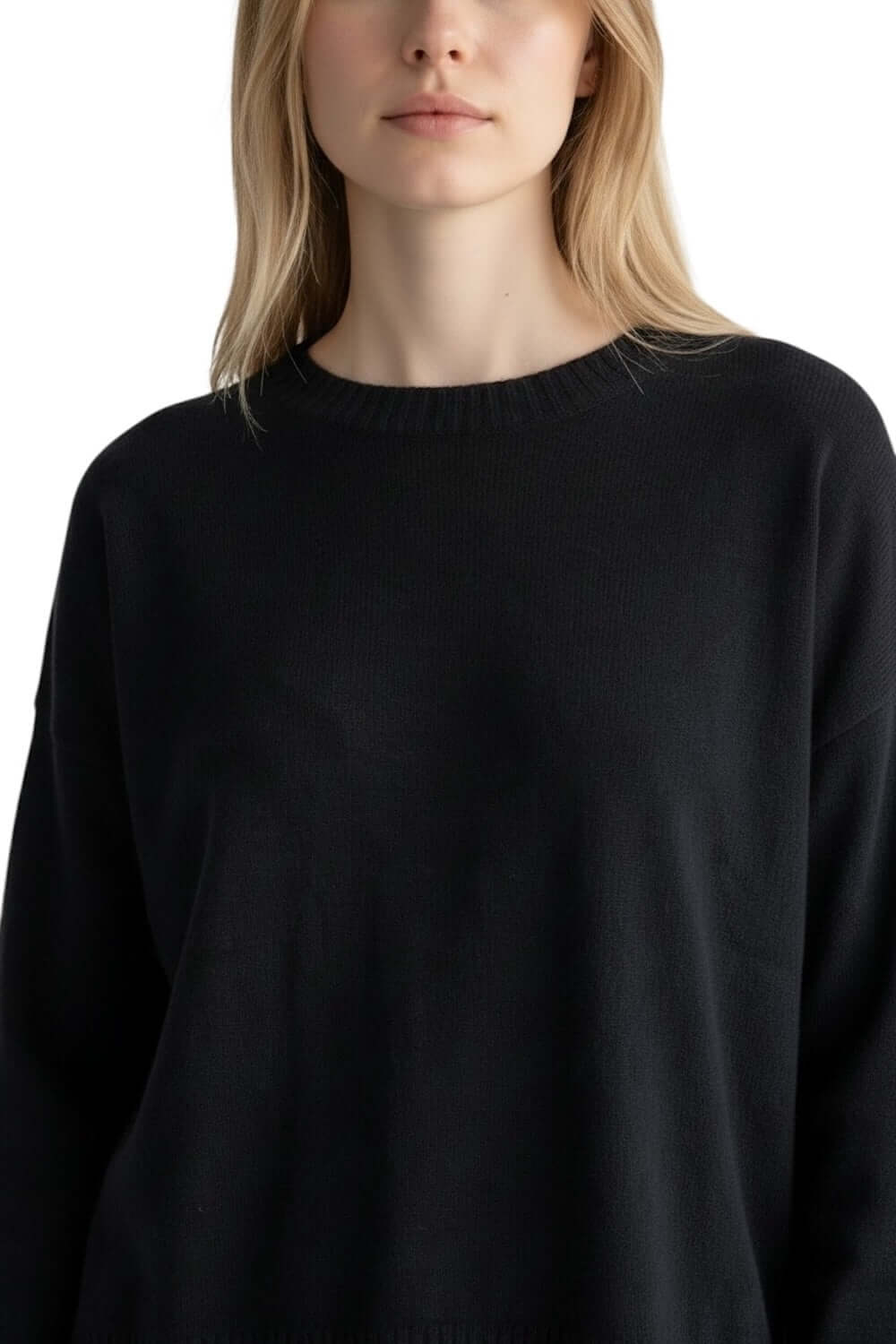 Susy Mix black pullover