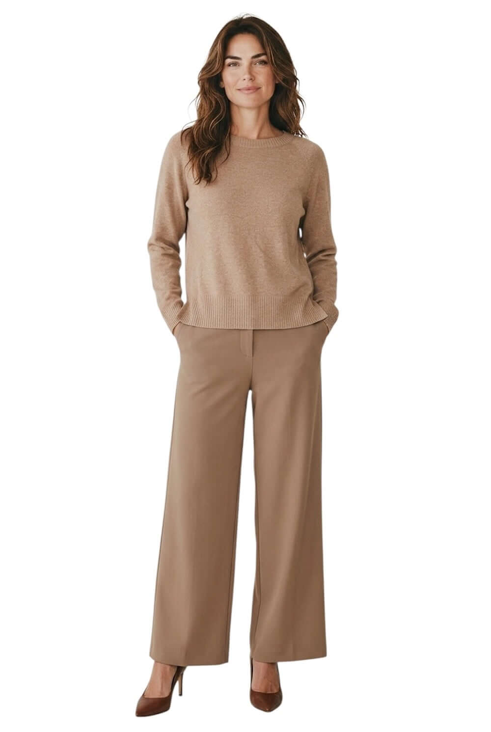 Susy Mix safari pullover