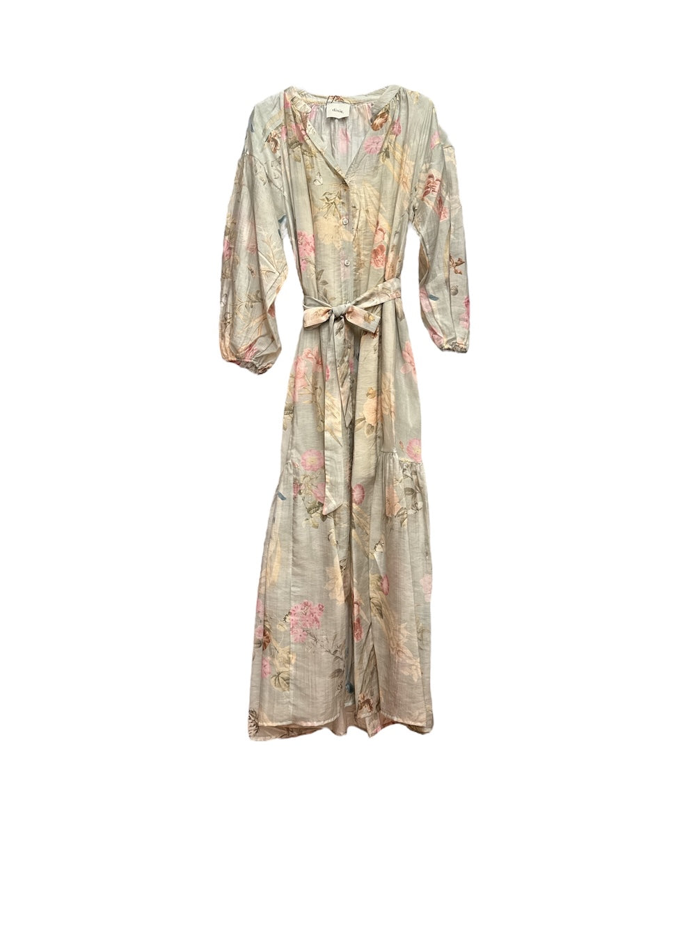 Dixie multicolor chemisier dress