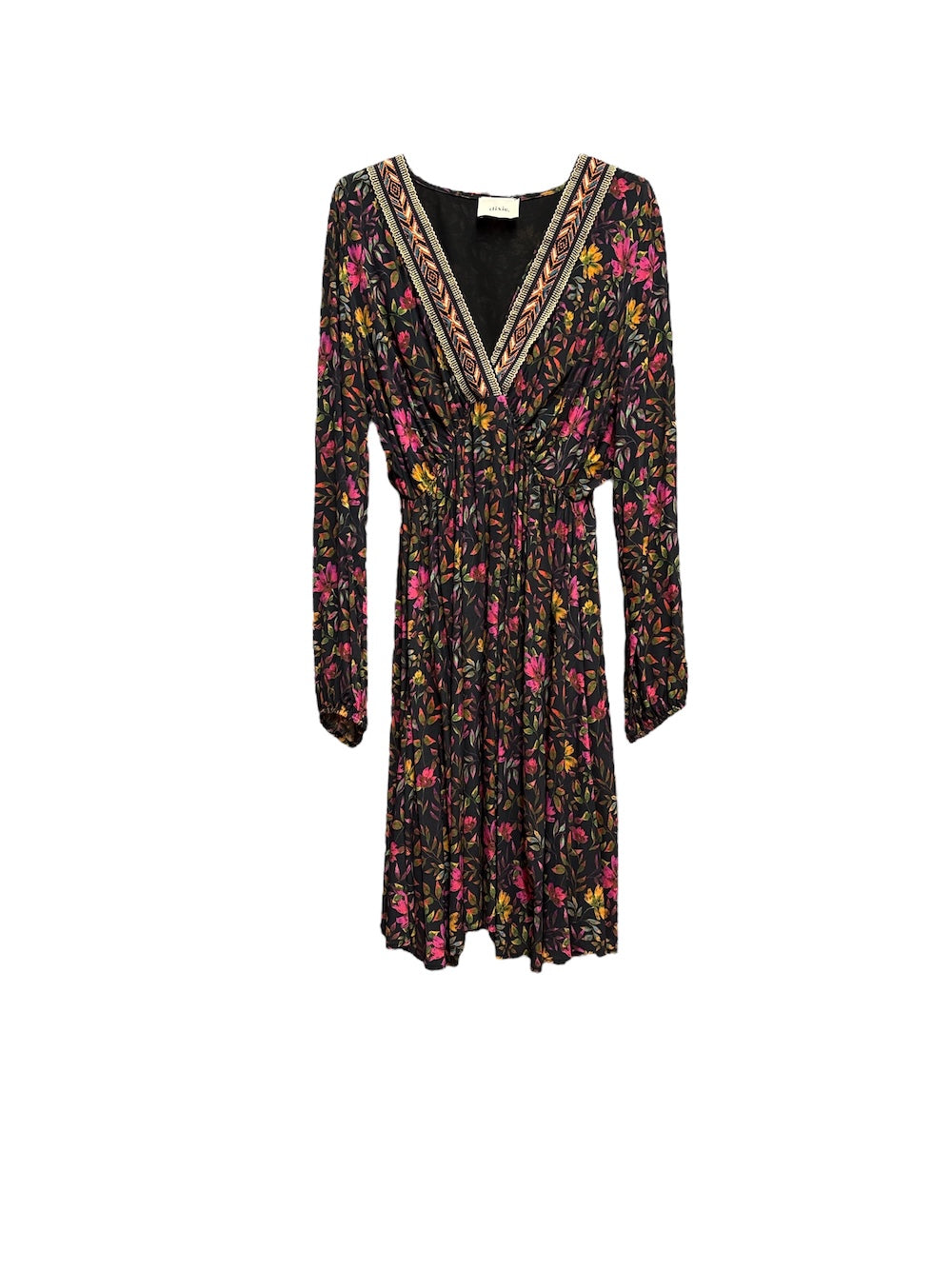 Dixie multicolor dress