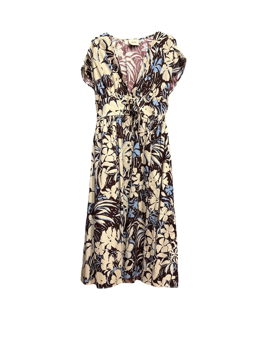 Abito multicolore Dixie