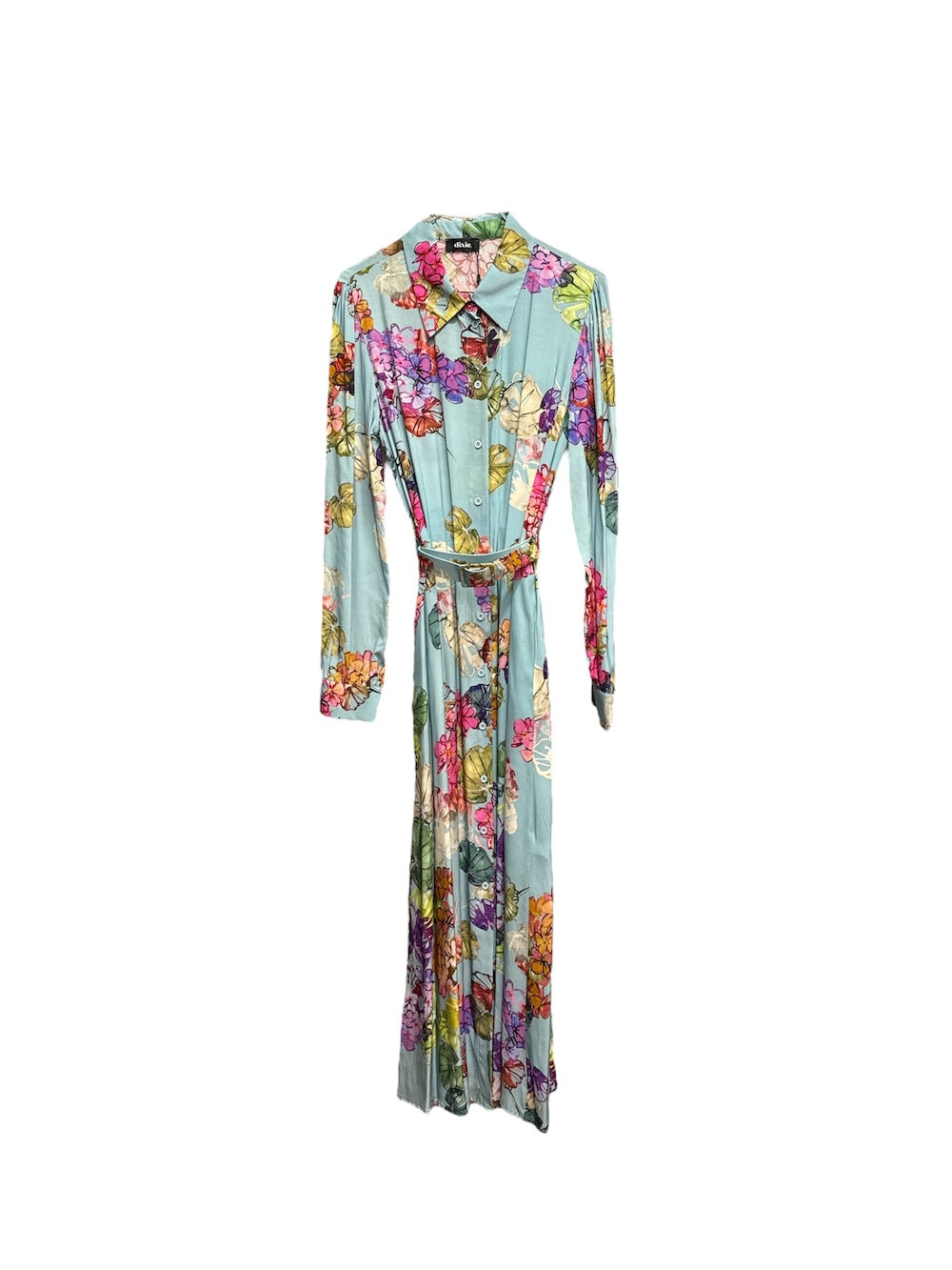 Dixie multicolor chemisier dress