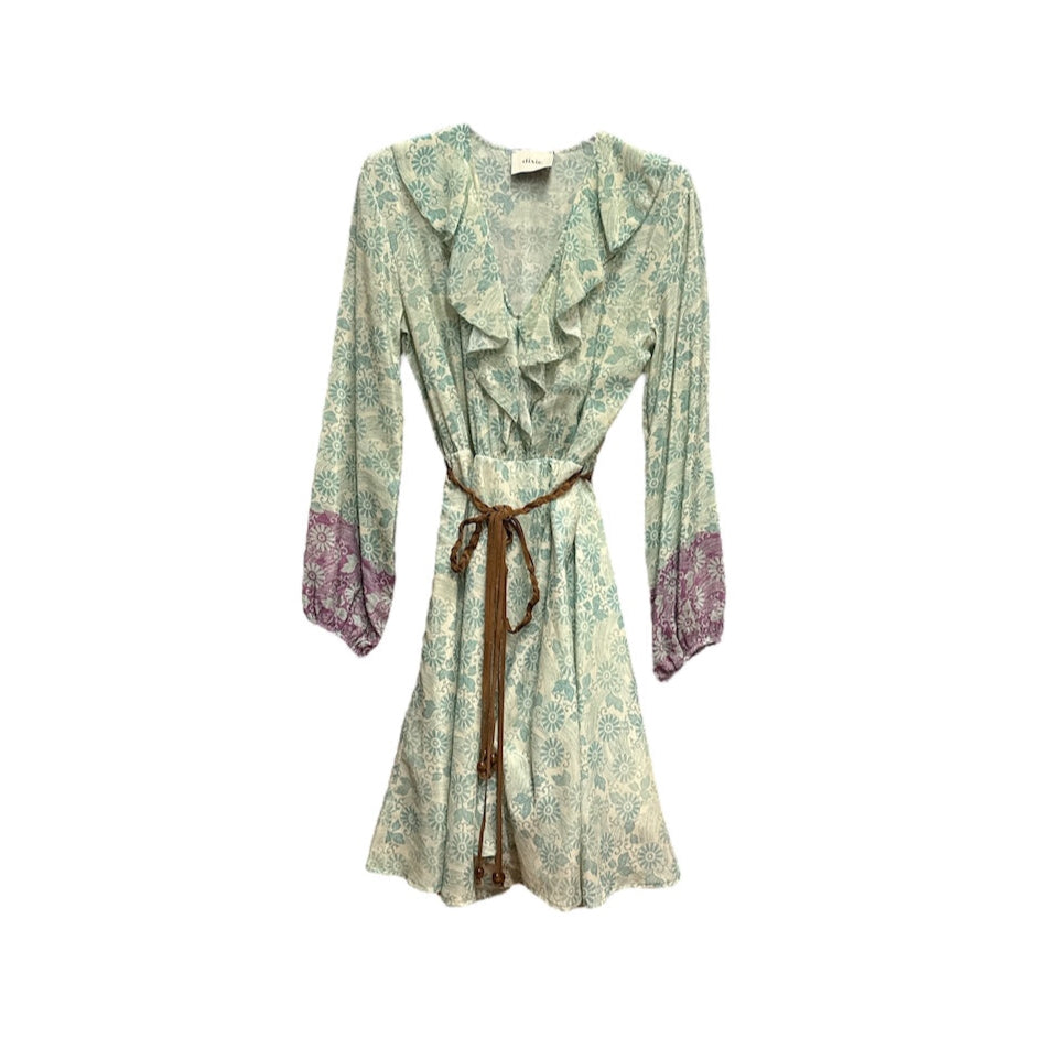 Dixie multicolor short dress